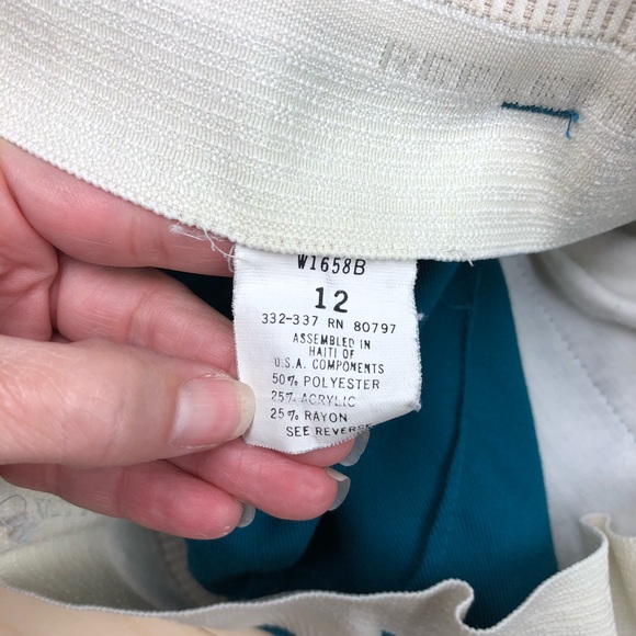 Vintage 1970s High Rise Trousers - Picture 8 of 12